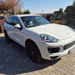 PORSCHE CAYENNE 3.0 DIESEL LIFT 15R