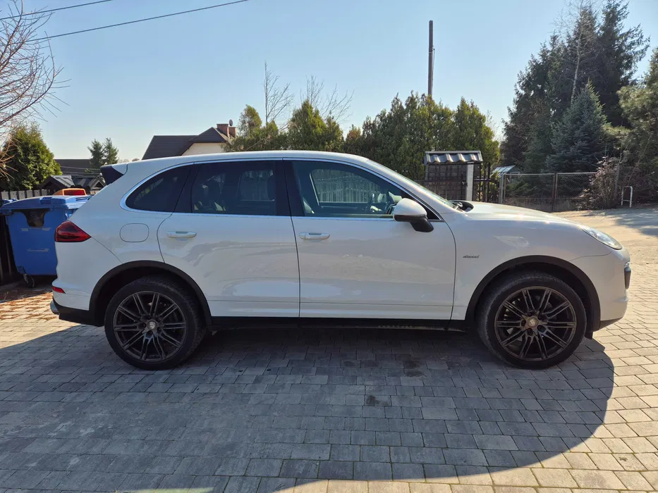 PORSCHE CAYENNE 3.0 DIESEL LIFT 15R - obrazek 2