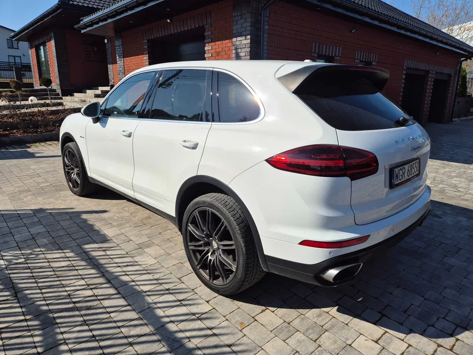 PORSCHE CAYENNE 3.0 DIESEL LIFT 15R - obrazek 6