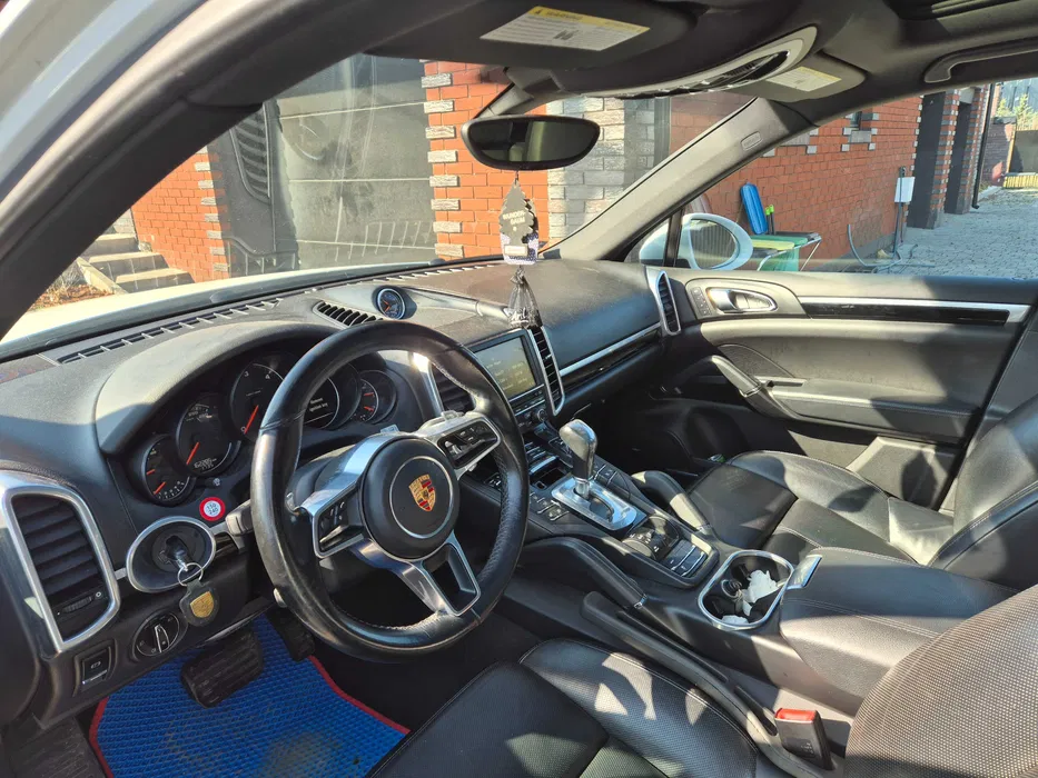 PORSCHE CAYENNE 3.0 DIESEL LIFT 15R - obrazek 7