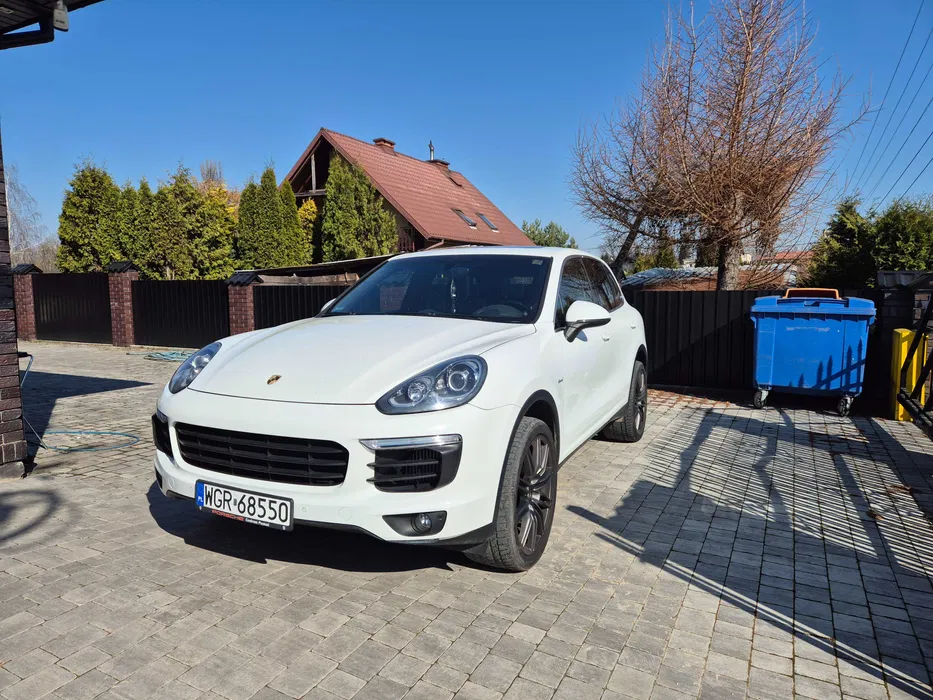 PORSCHE CAYENNE 3.0 DIESEL LIFT 15R - obrazek 5