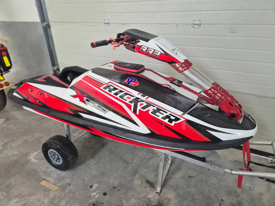 Skuter wodny Rickter Xfs 950 freestyle