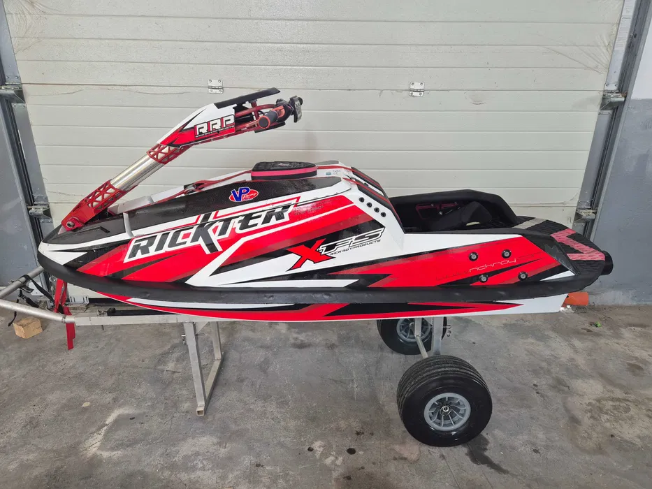 Skuter wodny Rickter Xfs 950 freestyle - obrazek 3