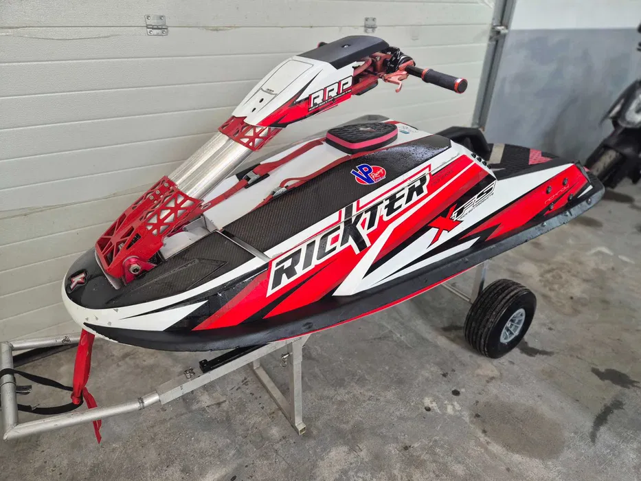 Skuter wodny Rickter Xfs 950 freestyle - obrazek 2
