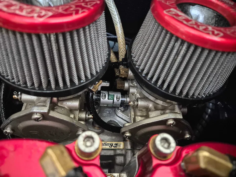 Skuter wodny Rickter Xfs 950 freestyle - obrazek 5