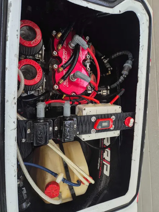 Skuter wodny Rickter Xfs 950 freestyle - obrazek 4